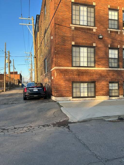 Modern Loft!/Free Parking/Long Stay Friendly! Detroit Exterior photo