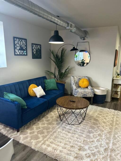 Modern Loft!/Free Parking/Long Stay Friendly! Detroit Exterior photo