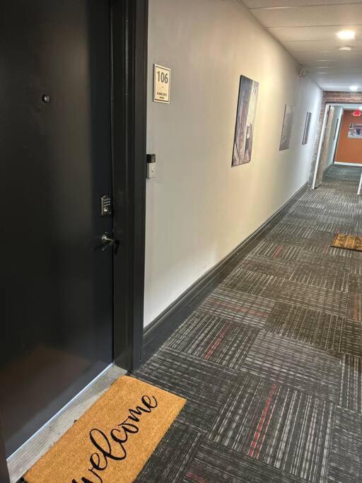 Modern Loft!/Free Parking/Long Stay Friendly! Detroit Exterior photo