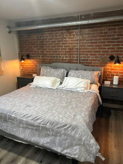 Modern Loft!/Free Parking/Long Stay Friendly! Detroit Exterior photo