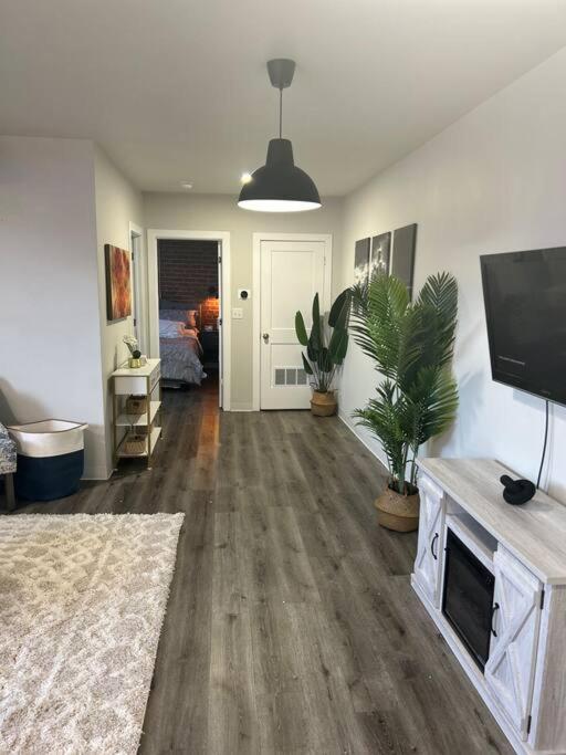 Modern Loft!/Free Parking/Long Stay Friendly! Detroit Exterior photo