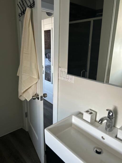 Modern Loft!/Free Parking/Long Stay Friendly! Detroit Exterior photo