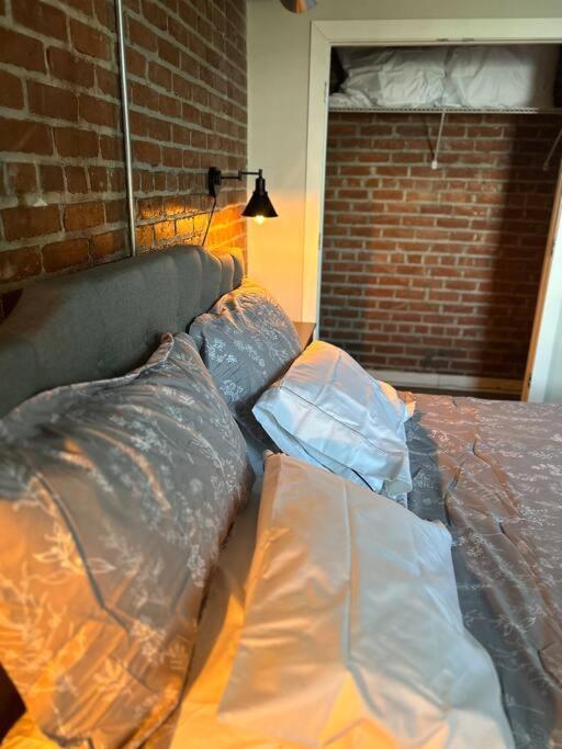 Modern Loft!/Free Parking/Long Stay Friendly! Detroit Exterior photo
