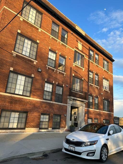 Modern Loft!/Free Parking/Long Stay Friendly! Detroit Exterior photo