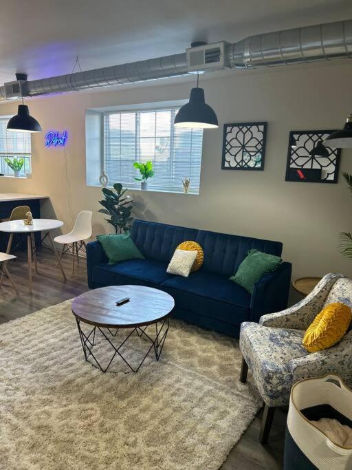 Modern Loft!/Free Parking/Long Stay Friendly! Detroit Exterior photo