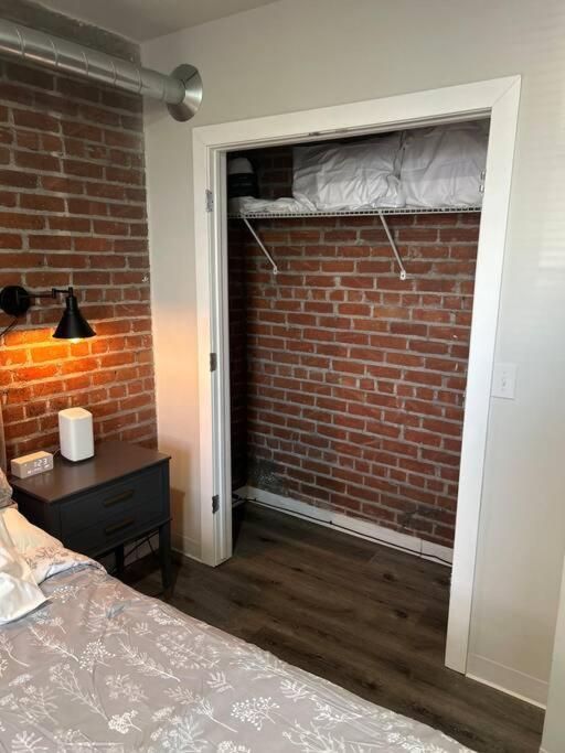 Modern Loft!/Free Parking/Long Stay Friendly! Detroit Exterior photo