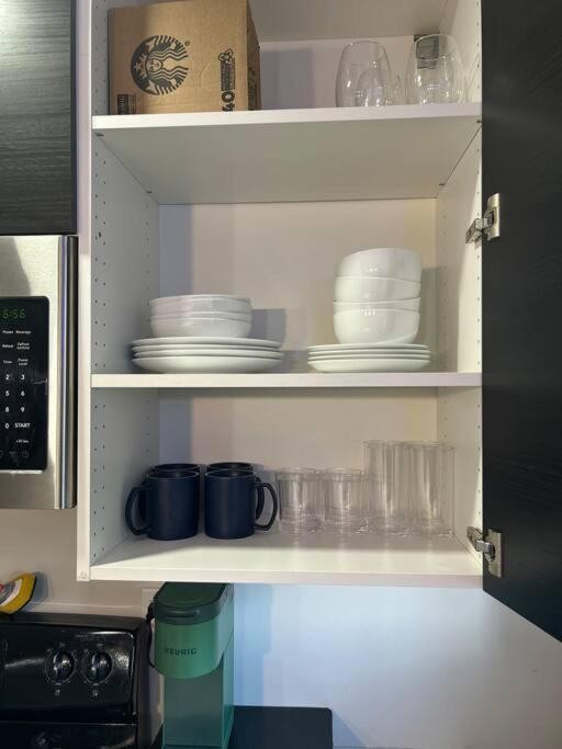 Modern Loft!/Free Parking/Long Stay Friendly! Detroit Exterior photo