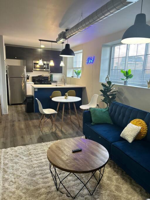 Modern Loft!/Free Parking/Long Stay Friendly! Detroit Exterior photo